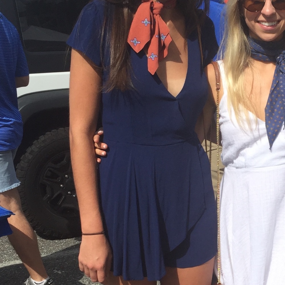 Kimchi Blue Romper